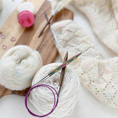 KnitPro круговые Symfonie 40 см