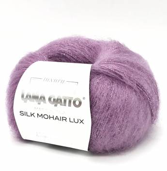 Silk Mohair Lux